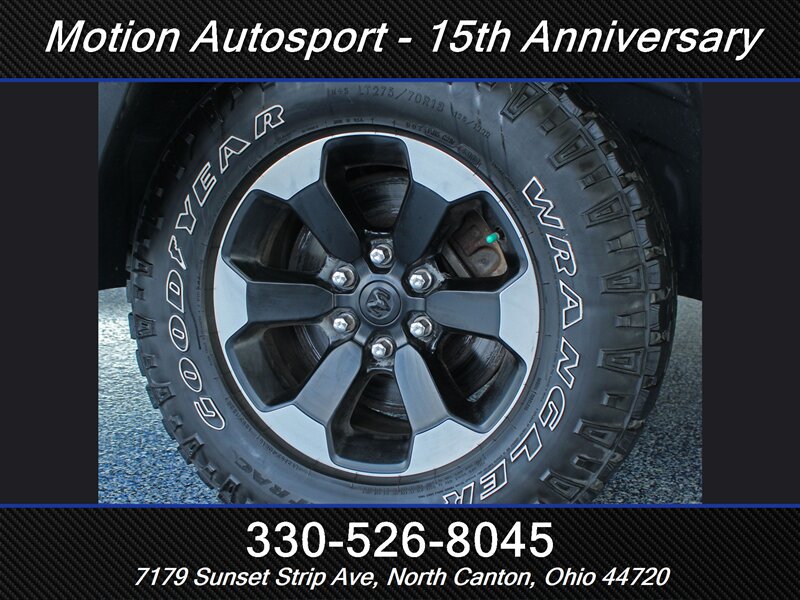 Used 2020 RAM 1500 Rebel AWD/4WD image 34