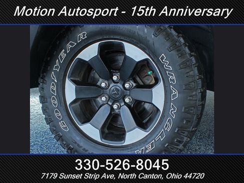 Used 2020 RAM 1500 Rebel AWD/4WD image 34