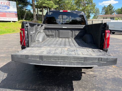 Used 2024 Ford F150 XLT w/ Equipment Group 302A MID AWD/4WD image 8