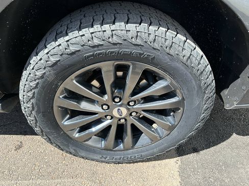Certified 2020 Ford Expedition Max Limited AWD/4WD image 35
