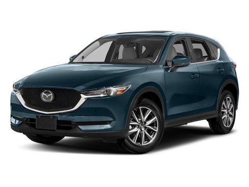 Used 2017 MAZDA CX-5 Grand Touring image 1