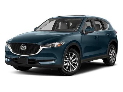 Used 2017 MAZDA CX-5 Grand Touring