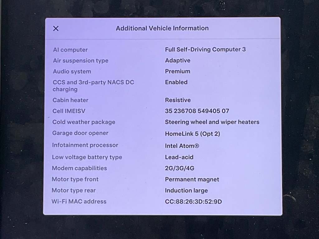 Used 2020 Tesla Model S Performance AWD/4WD image 43