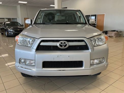 Used 2012 Toyota 4Runner Limited image 2