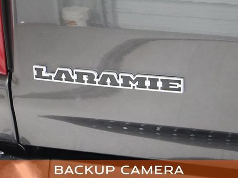 Used 2025 RAM 1500 Laramie w/ Laramie Southwest Edition AWD/4WD image 9
