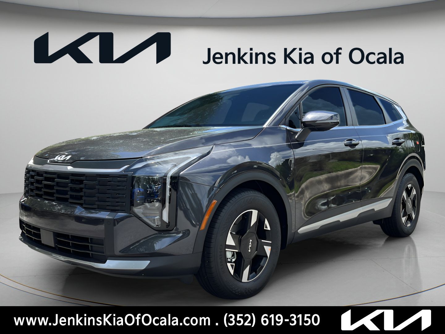 New 2026 Kia Sportage LX w/ LX Convenience Package FWD image 8