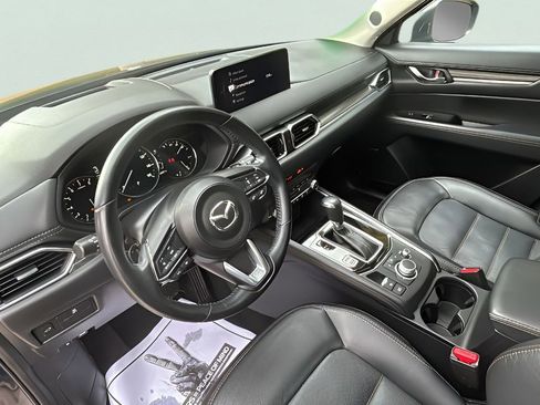 Used 2022 MAZDA CX-5 AWD 2.5 S w/ Premium Plus Pkg image 13