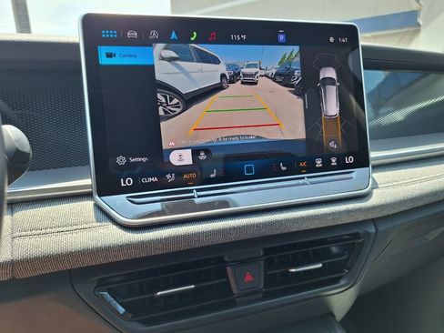 New 2025 Volkswagen Tiguan S image 25