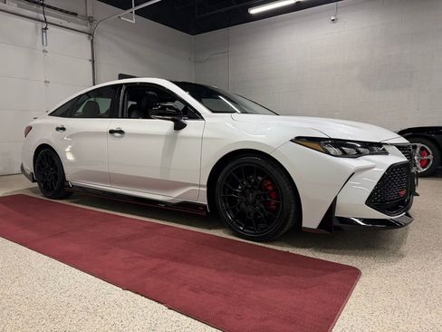 Used 2020 Toyota Avalon TRD w/ All Weather Liner Package FWD image 13