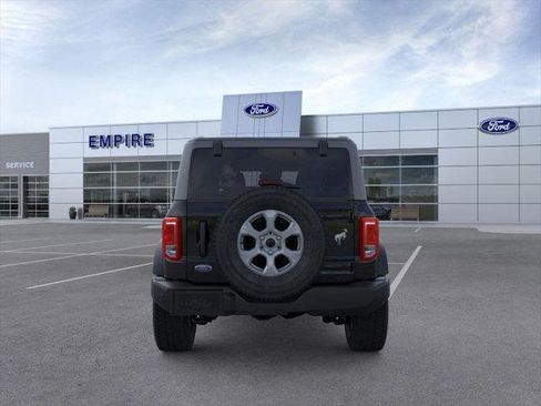 New 2026 Ford Bronco Big Bend image 5