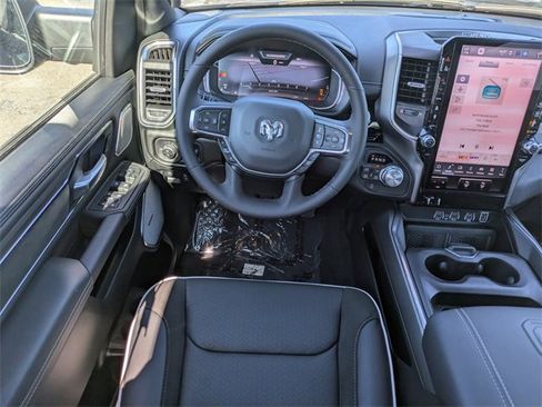 New 2026 RAM 1500 Laramie w/ Night Edition image 14