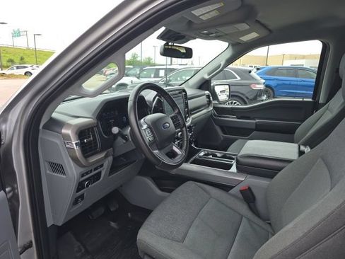 Used 2024 Ford F150 XLT w/ Equipment Group 302A MID AWD/4WD image 10