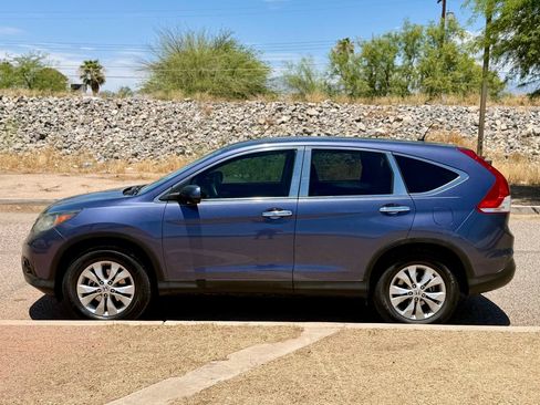 Used 2013 Honda CR-V EX image 2