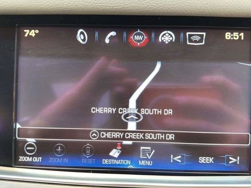 Used 2017 Cadillac XT5 Premium Luxury AWD/4WD image 28