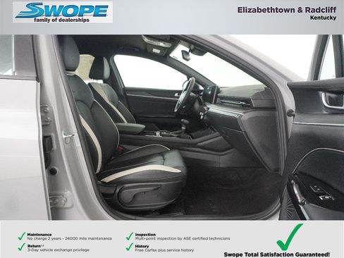 Used 2025 Kia K5 GT-Line FWD image 10
