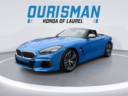 Used 2020 BMW Z4 M40i