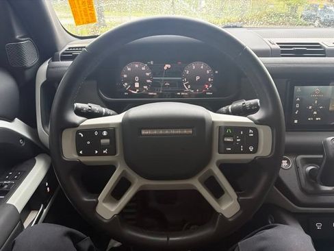 Used 2024 Land Rover Defender 110 S AWD/4WD image 1