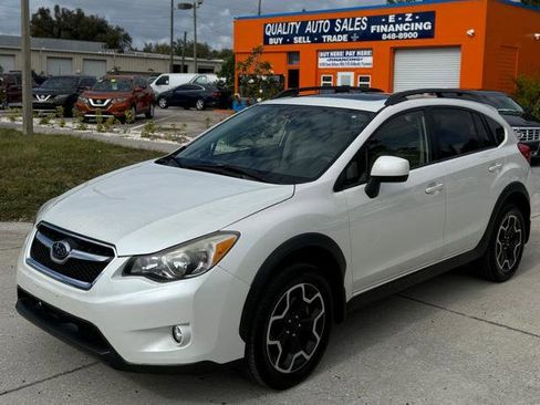Used 2014 Subaru Crosstrek 2.0i Limited AWD/4WD image 1