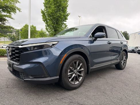 Certified 2026 Honda CR-V EX-L image 1