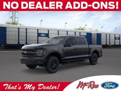 New 2025 Ford F150 Tremor