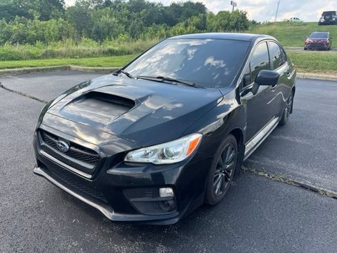 Used 2017 Subaru WRX AWD/4WD image 7