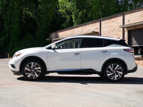 Used 2015 Nissan Murano Platinum w/ Platinum Technology Package image 4