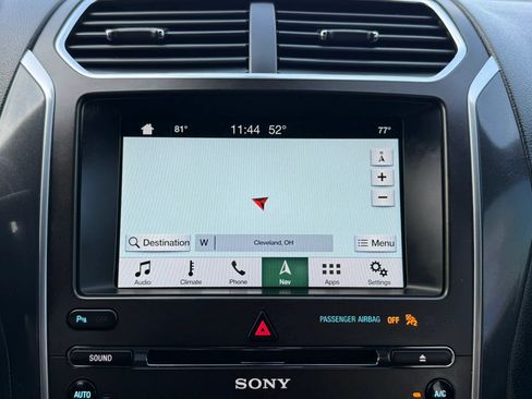 Used 2018 Ford Explorer Sport AWD/4WD image 35
