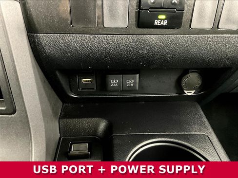Used 2022 Toyota Sequoia SR5 AWD/4WD image 16