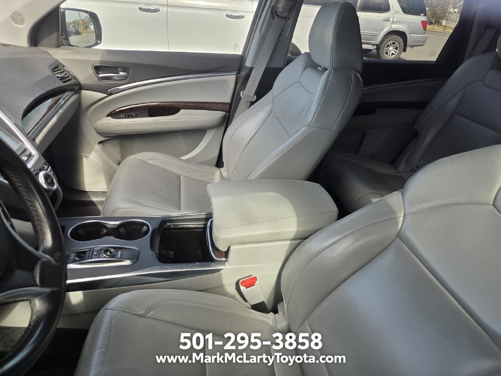 Used 2018 Acura MDX SH-AWD image 9
