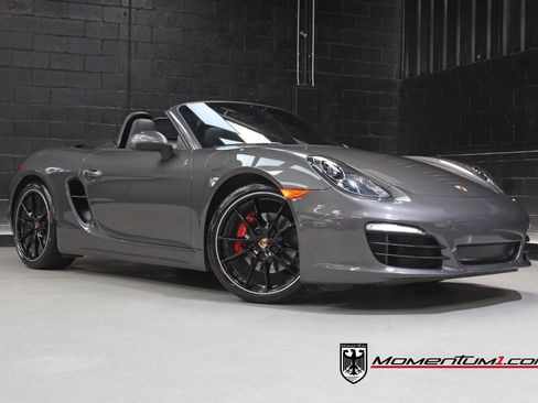 Used 2014 Porsche Boxster S RWD image 1