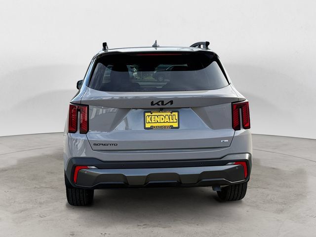Used 2025 Kia Sorento SX Prestige AWD/4WD image 6
