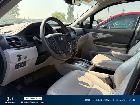 Used 2023 Honda Ridgeline RTL image 5