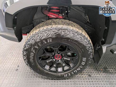 Used 2025 Toyota Tacoma TRD Pro w/ Tow Tech Package image 7