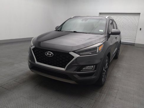 Used 2021 Hyundai Tucson Sport image 15