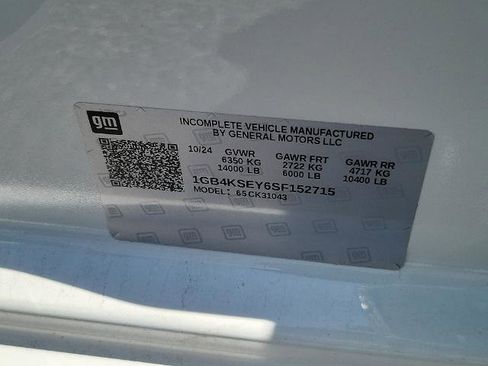 New 2025 Chevrolet Silverado 3500 W/T w/ WT Convenience Package image 27