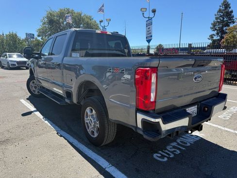 Certified 2025 Ford F250 XLT AWD/4WD image 5
