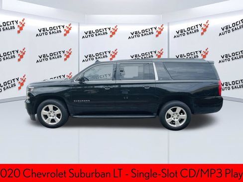 Used 2020 Chevrolet Suburban LT RWD image 6