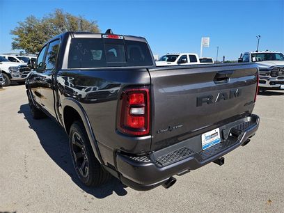 New 2026 RAM 1500 Lone Star