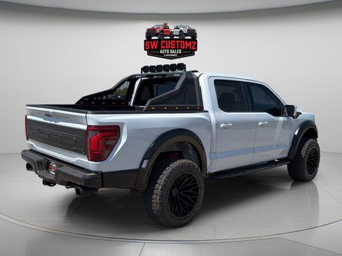 Used 2025 Ford F150 Raptor AWD/4WD image 7