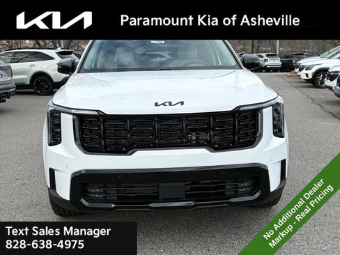 New 2026 Kia Sorento X-Line EX AWD/4WD image 2