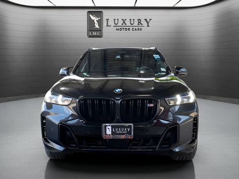 Used 2025 BMW X5 M60i w/ Executive Package AWD/4WD image 3