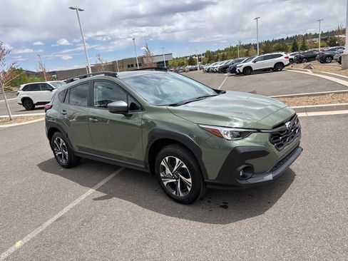 Certified 2026 Subaru Crosstrek 2.0i Premium AWD/4WD image 1