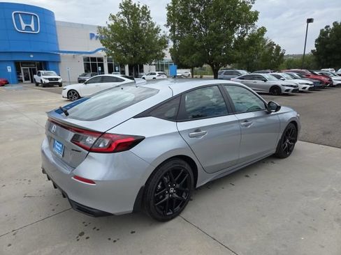 New 2026 Honda Civic Sport image 3