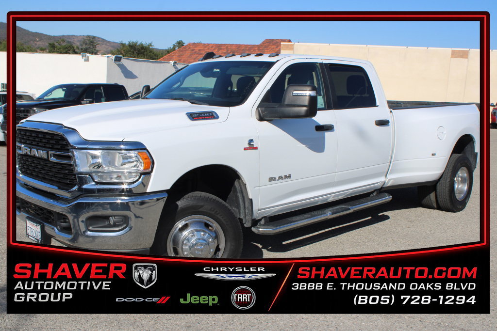 Used 2024 RAM 3500 Big Horn AWD/4WD image 1