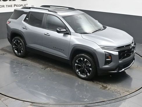 New 2026 Chevrolet Equinox RS image 26