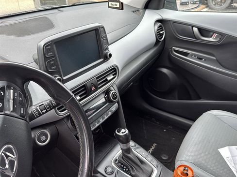 Used 2021 Hyundai Kona Ultimate w/ Cargo Package image 14