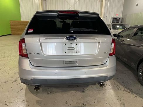 Used 2011 Ford Edge SEL w/ 201A Rapid Spec Order Code FWD image 5