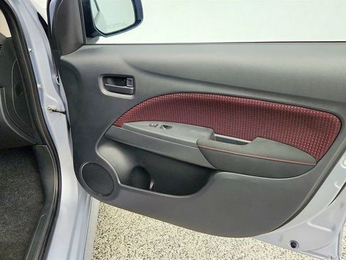 Used 2024 Mitsubishi Mirage G4 Black Edition image 23