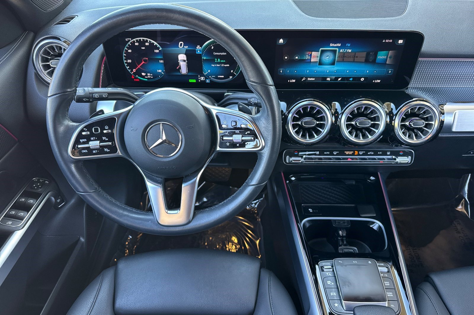 Certified 2023 Mercedes-Benz EQB 300 4MATIC image 31
