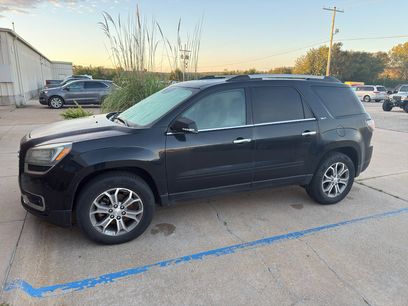 Used 2013 GMC Acadia SLT